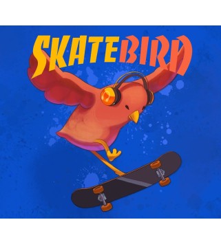 SkateBIRD Steam Key GLOBAL